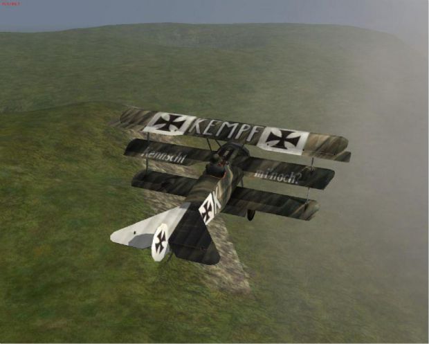 Fokker Dr.I