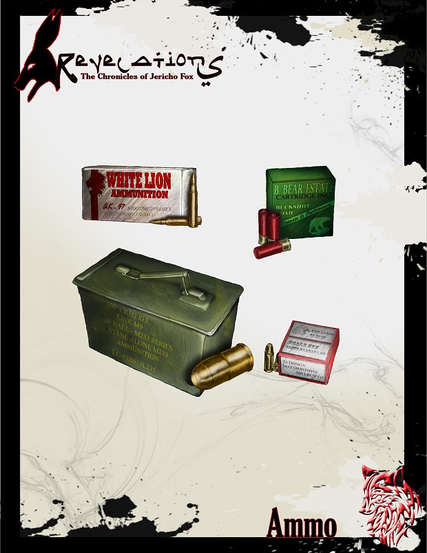 Ammunition Packages