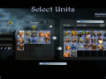 Custom Battles Updated with Mercenaries, heroes and new units!