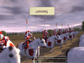 Red Legion of Strom (Mounted Elite Unit)