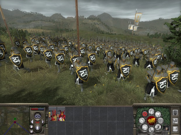 medieval total war 1 units
