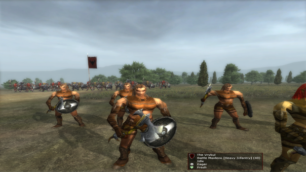 Warcraft Total War 1.9 WIP is currently available at the Discord!
