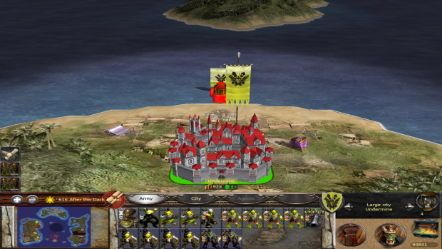 kingdoms grand campaign mod 3.0 install