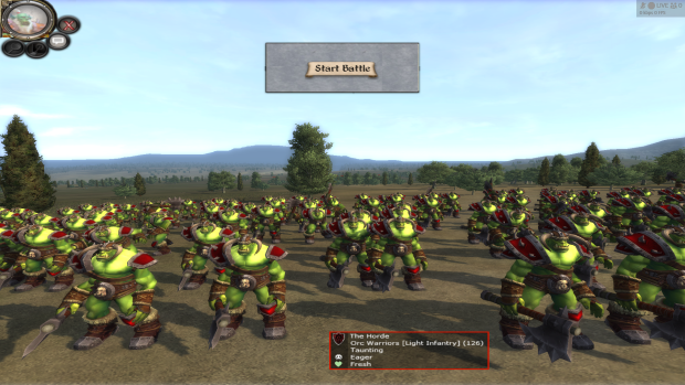 Updated Orc Warriors - For The Horde, the Dark Horde and the Burning Legion!