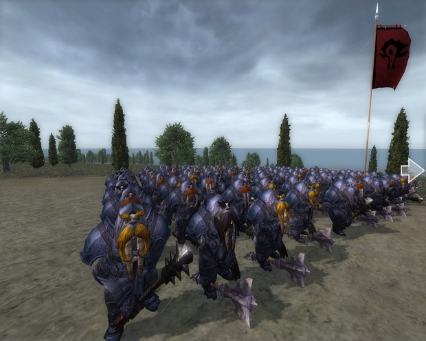 New rebel Tuskarr Armored Warriors!
