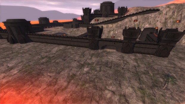 NEW Dark Iron custom settlement reskins!