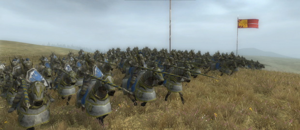 Knights of Lordaeron (old mod)