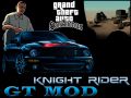 GTA SA Knight Rider GT MOD v0.1