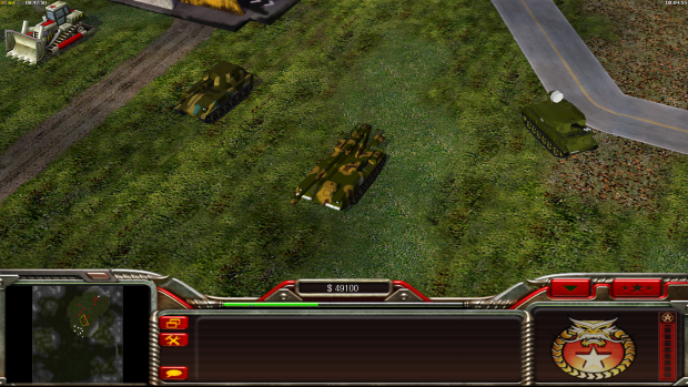 Koksan Artillery Screenshot 02