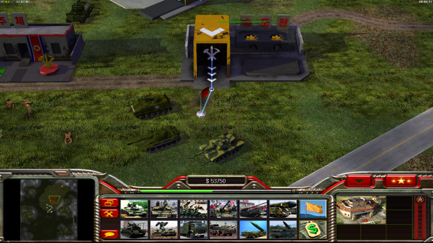 North Korea War Factory image - Korean War 2 mod for C&C: Generals Zero ...