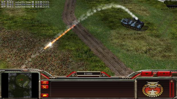 SA-13 Gopher Screenshot image - Korean War 2 mod for C&C: Generals Zero ...