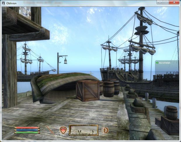 Urchin Isles Screenshots (in development)