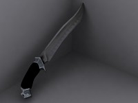 Demon Knife