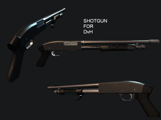 The new Shotgun