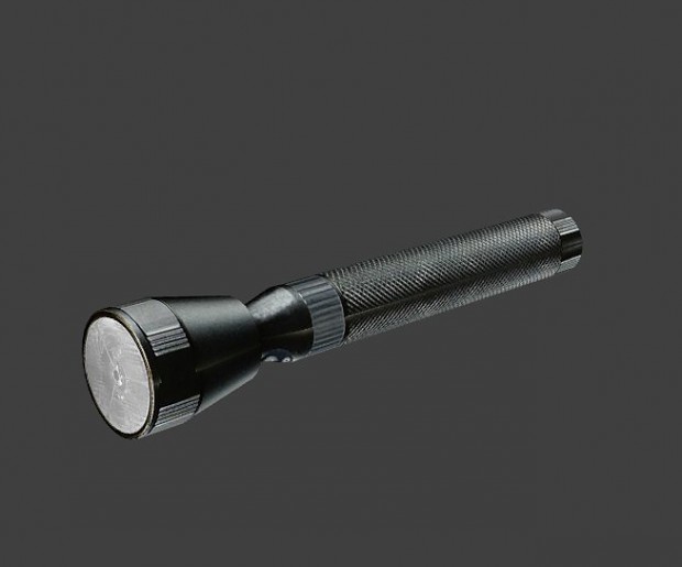 2nd Flashlight Model