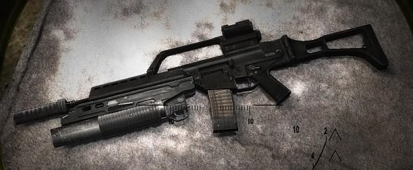 Weapon Textures 2 image - STALKER: Singularity (SIN) mod for S.T.A.L.K ...