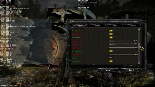 Metacognix - S.T.A.L.K.E.R. - Shadow of Chernobyl Stuff - The Modifier  Utility