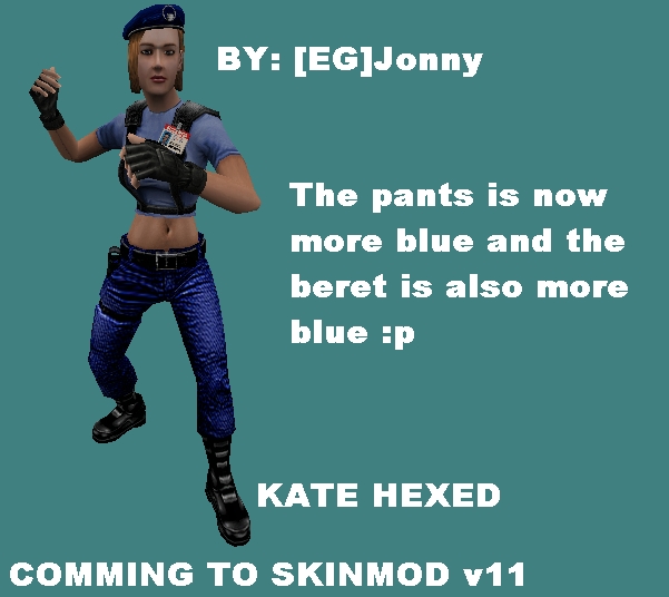 Kate Hexed