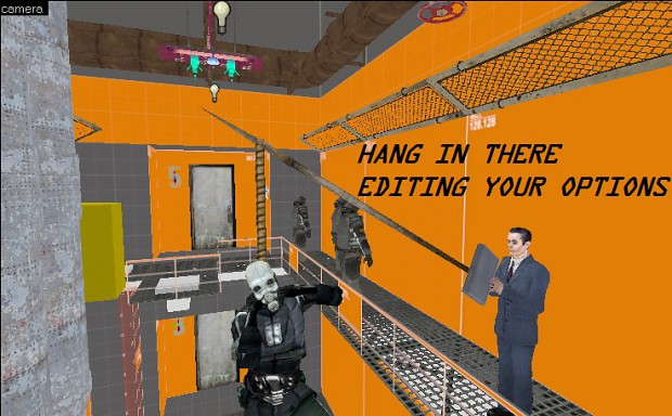 If the Hammer Editor would be a Game.
