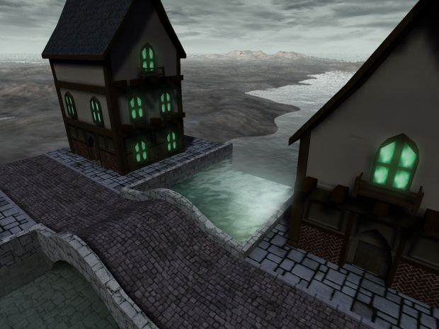 WIP - Town: Improved Water