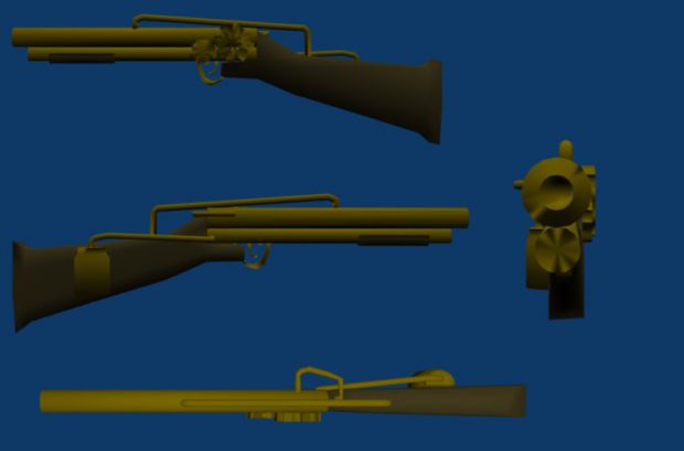 Rifle (almost finalized)