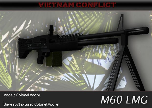 M60 LMG