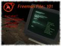 Freeman File: 101