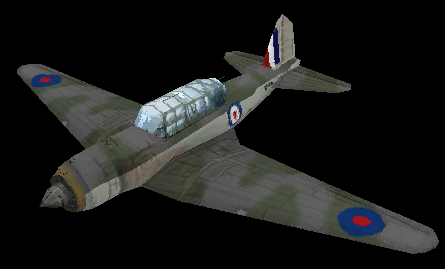 Blackburn B-24 Skua Mk.II