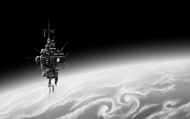 Raider Space Station