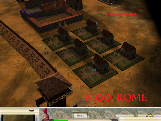 The Romans Farms