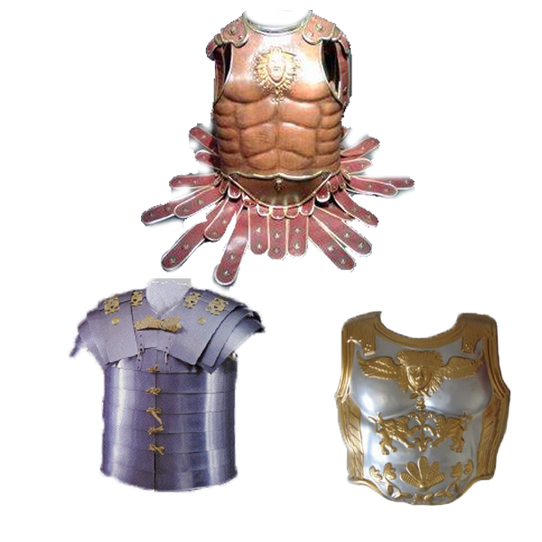 Upgrade Roman Armor