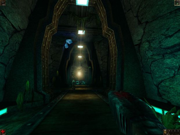 ShamuQuest screenshots of the Mines of Dralgir Pur