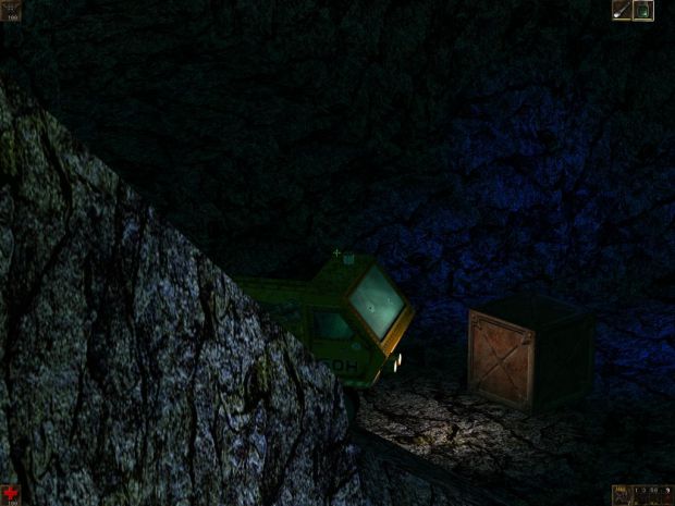 ShamuQuest screenshots of the Mines of Dralgir Pur