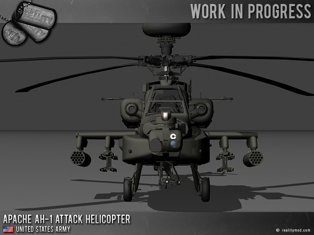 Apache AH-64A/D