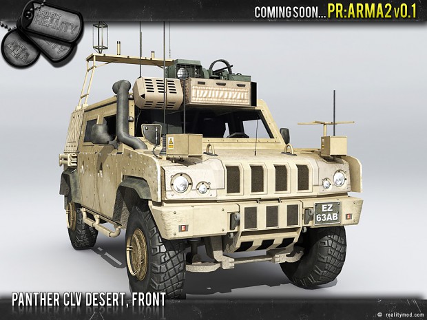 Panther CLV - TES Variant