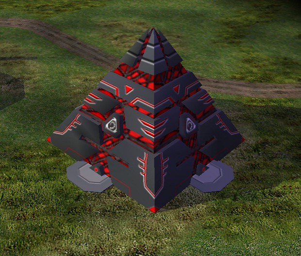NOD Tacitus Pyramid