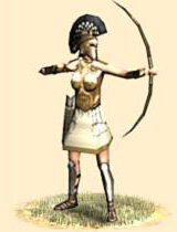 Atenian archers