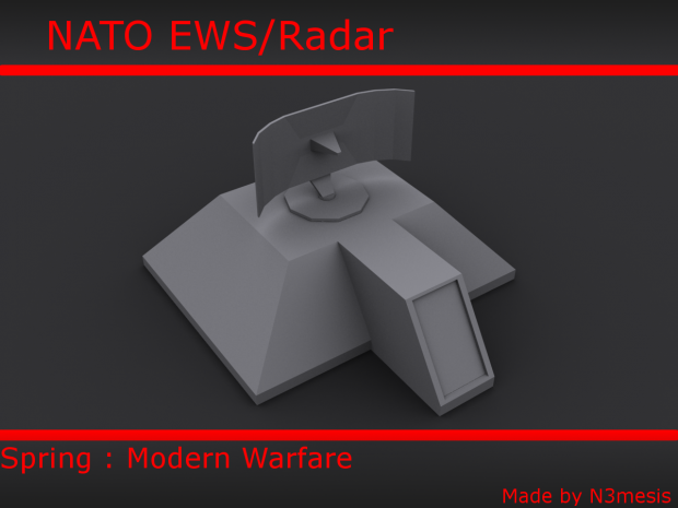 NATO - EWS/Radar
