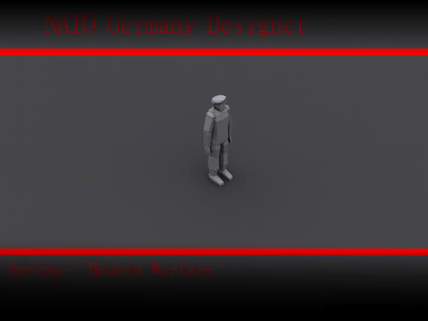 NATO Germany Designer