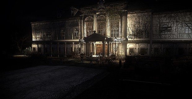 Isn't she beautifull like that ? - The Mansion.