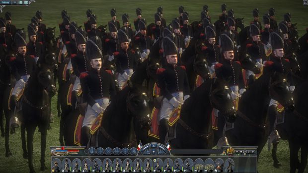 Napoleon Order of War - INGAME PICS