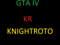 GTA IV Knight industries 2000 mod by Knightroto