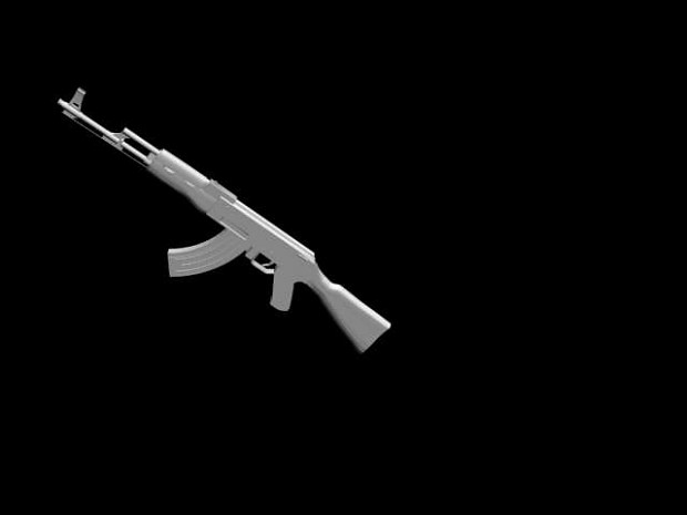 New AK 47