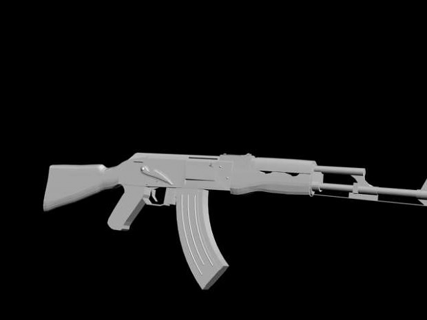 New AK 47