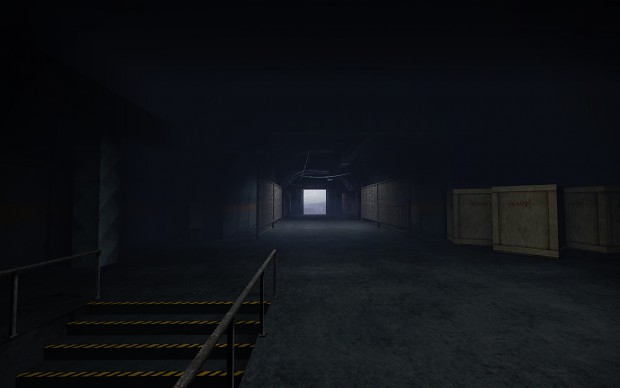 Bunker Entrance