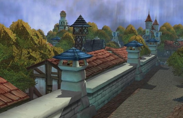 Stormwind [Melee Map]