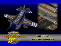 Allied: American Armada bomber