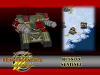 Soviet: Russian Sentinel