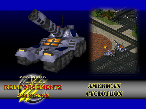 Allied: American Cyclotron