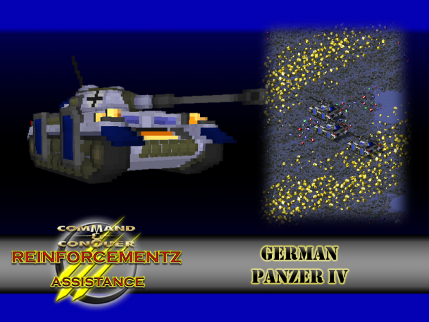 Allied: German Panzer IV